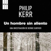 Un hombre sin aliento