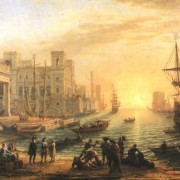 Claude Lorrain, el idealista