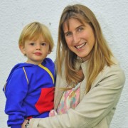 Primer día de clases Jardín Infantil y Sala Cuna Arco Iris, Concón