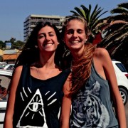 Disfrutando el verano 2014 en La Serena