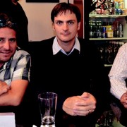 Primer encuentro de baristas Latte Art en La Serena