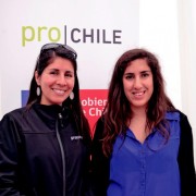 Inauguración de Expo Mujer en Plaza de Armas en La Serena