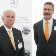 Cincuenta años INIA, Instituto de Investigación Agropecuaria, Requínoa