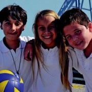 Inicio Academias Deportivas 2014, Scuola Italiana Alcide De Gasperi