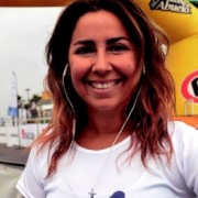 Woman Day Race 2014 en Avenida Costanera de Coquimbo