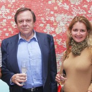 Lanzamiento nueva colección de papeles murales. Tienda La Canel, Alonso de Córdova