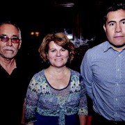 Entrega del libro Precaria del fotógrafo Francisco Alcayaga en el Palacio Astoreca de Iquique