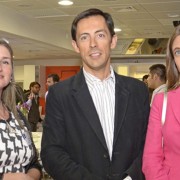 Inauguración tienda hbt