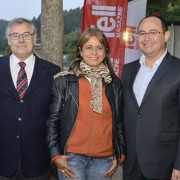 Ceremonia Primera Piedra Old John’s Country Club