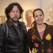 Exposición Retratos, El Caballo Verde