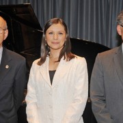 El canto lírico inaugura el año universitario 2014 de la PUCV