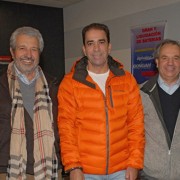 Charla motivacional con Eduardo Bonvallet