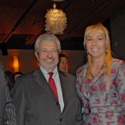Cena de cofraternidad Empresarial ASIVA, Salón Pacífico, Enjoy Viña