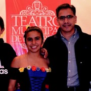 Celebración Día Internacional de la Danza en el Teatro Municipal de La Serena