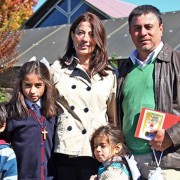 Primera Comunión Colegio Inglés, Talca