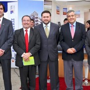 FINTA (Feria Inmobiliaria), Plaza Cienfuegos, Talca