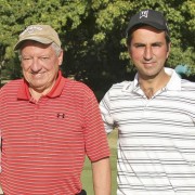Noveno Campeonato de Golf a beneficio de la Fundación Gantz, Club de Golf Sport Francés