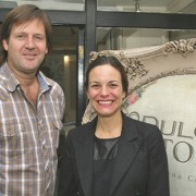 Inauguración Tienda Dulce Victoria, Vitacura
