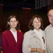 Cena de recepción a nuevas familias de colegios Itahue, Pinares y Jardín Alto Río