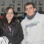 Cicletada Cicletod@s, centro de Concepción