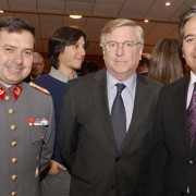 Inauguración Año Académico 2014. Clase magistral Ricardo Riesco USS