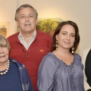 Exposición Pilar Saavedra, Galería Caballo Verde