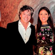 Inauguración Mural de Luis Núñez en Teatro Municipal de Antofagasta