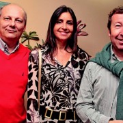 Inauguración Boulevard Parque Brasil