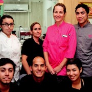 Chocolat en Boulevard Parque Brasil Antofagasta