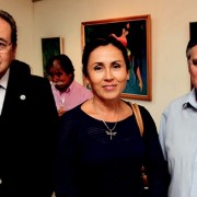 Waldo Valenzuela: Retrospectiva. Exposición en Antofagasta