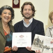 Distinción Tell Magazine aporte al patrimonio, Día del Patrimonio en el Castillo Wulff, Viña del Mar