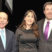Cóctel con motivo del nombramiento de Luis Fischer como Notario Público de Viña del Mar