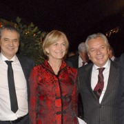 Aniversario 100 años Urenda & CIA Abogados, Museo Lord Crochane Valparaíso