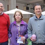 Con música y sabores tradicionales PUCV celebró Día del Patrimonio Cultural