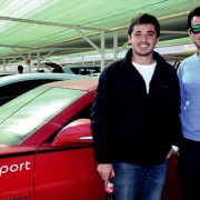 Carrera Fast Time en Huachalalume, Coquimbo