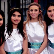 Aniversario 23º Scuola Italiana Alcide De Gasperi y 68º República de Italia
