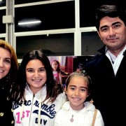 Tallarinata a beneficio de Fundación Juan Pablo Munizaga, La Serena