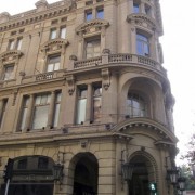 Las luces del Crillón