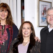 Inauguración Exposición Sin Límite de Catalina Abbott y Martín Barros
