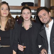 Lanzamiento de Etiqueta Negra, Parque Arauco