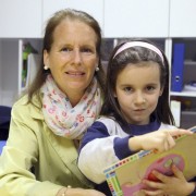 Día de la Madre en Colegio Inglés, Talca
