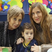 Día de la Madre en Jardín Infantil Tricahue, Talca