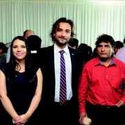 Entrega de Reporte de Sustentabilidad BHP Billiton Pampa Norte en Iquique
