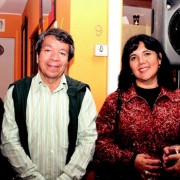 Inauguración Boulevard Parque Brasil, Antofagasta