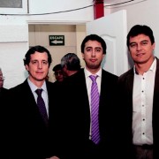 Inauguración Multicancha Club Social y Deportivo ex Liceo, Antofagasta