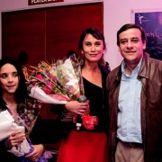 Estreno obra Partir de la compañía la Huella Teatro