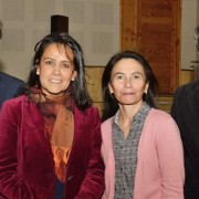 Inauguración auditorio, Deutsche Shule