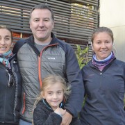 Corrida Familiar Mrs. Catherine Knight, Colegio Saint John’s