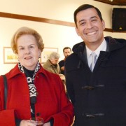 Exposición Paisajes, Instituto Chileno Norteamericano