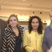 Noche con el arte de Familia Unida, en Hotel Sonesta
